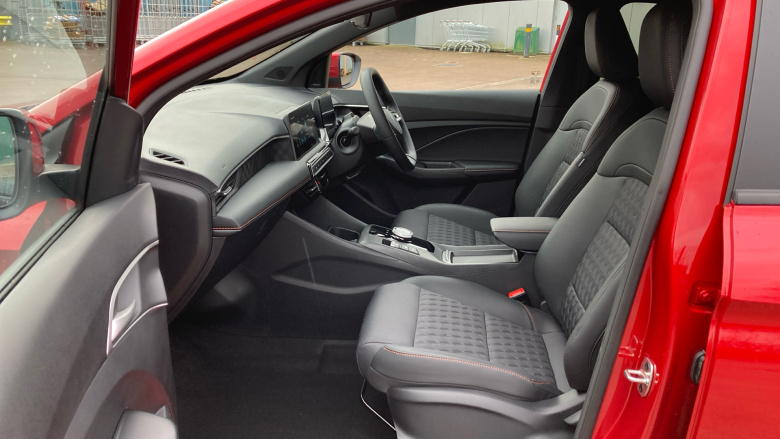 MG MG3 1.5 Hybrid Trophy 5dr Auto Hybrid Hatchback